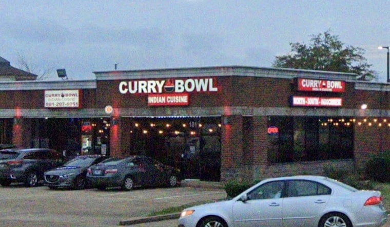 Curry Bowl Scores 77 in Memphis Health Inspection