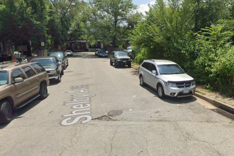 Curtis Bay Killer Caged: Jury Nails Repeat Offender in Shelby Avenue Slaying
