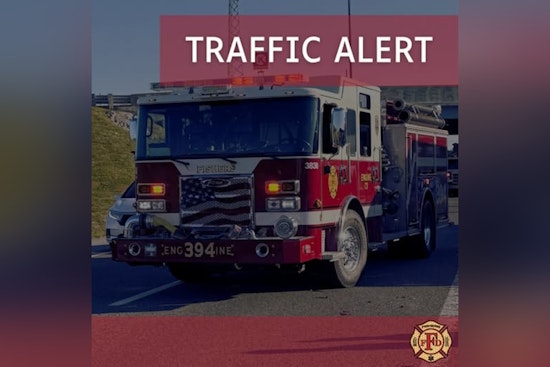 Cut Gas Line Throws Allisonville Road Into Rush-Hour Gridlock