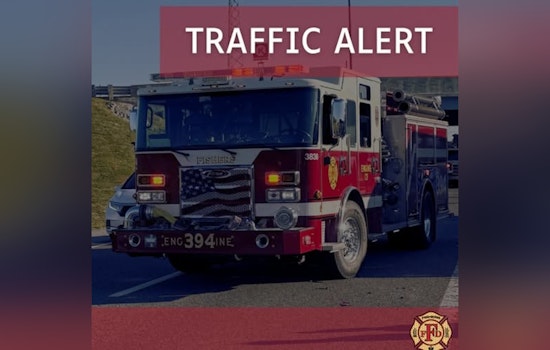 Cut Gas Line Throws Allisonville Road Into Rush-Hour Gridlock