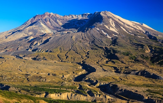 Cut-Off Mount St. Helens Observatory Finally Getting Its Road Back