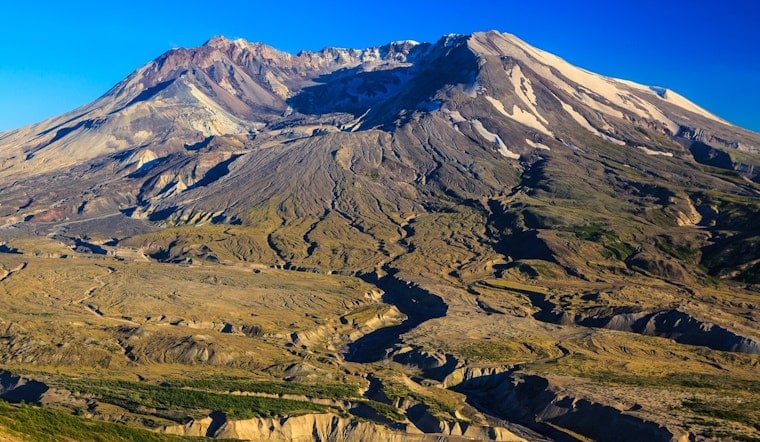 Cut-Off Mount St. Helens Observatory Finally Getting Its Road Back