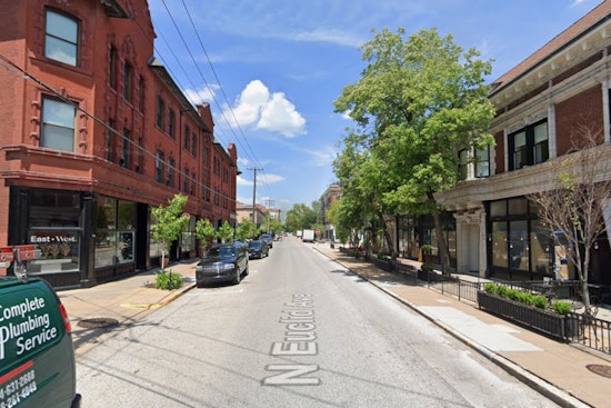 CWE Supper Club Mainlander Climbs Euclid, Uncorks Jujube Inn Lounge