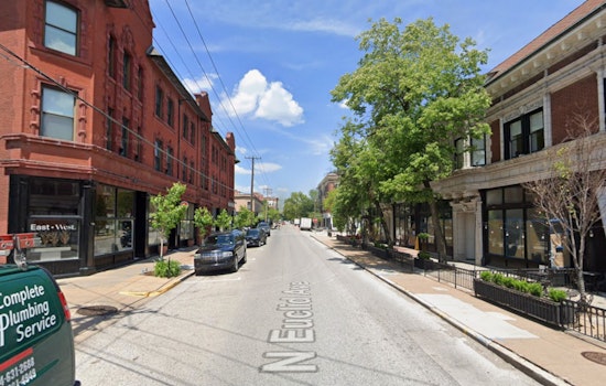 CWE Supper Club Mainlander Climbs Euclid, Uncorks Jujube Inn Lounge