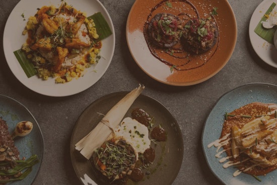 CWE Taco Corner Heats Up With Wood-Fired Mexican Makeover