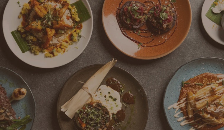 CWE Taco Corner Heats Up With Wood-Fired Mexican Makeover
