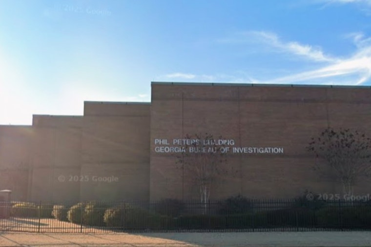 Cyber Tip Leads Cops To Milledgeville Man In Child Sex Exploitation Bust