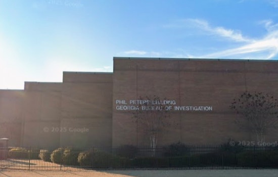 Cyber Tip Leads Cops To Milledgeville Man In Child Sex Exploitation Bust