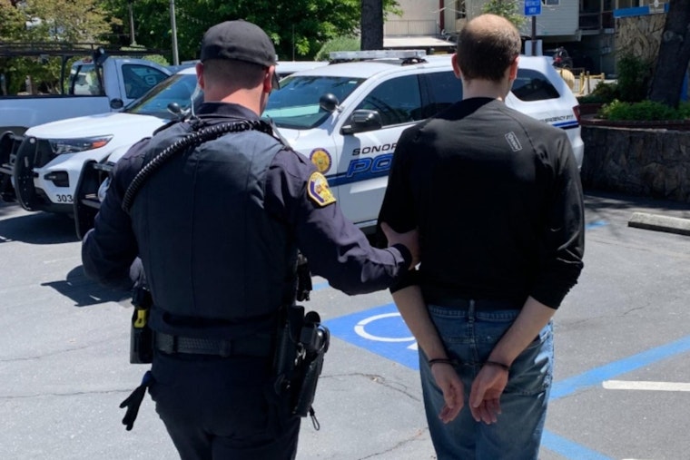 Cyber Tip Triggers Sonora Raid, Child Sex Abuse Bust in Sierra Home