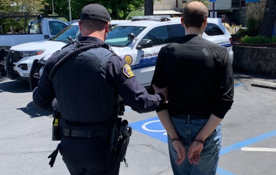 Cyber Tip Triggers Sonora Raid, Child Sex Abuse Bust in Sierra Home