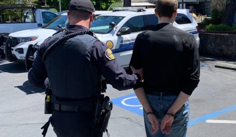 Cyber Tip Triggers Sonora Raid, Child Sex Abuse Bust in Sierra Home