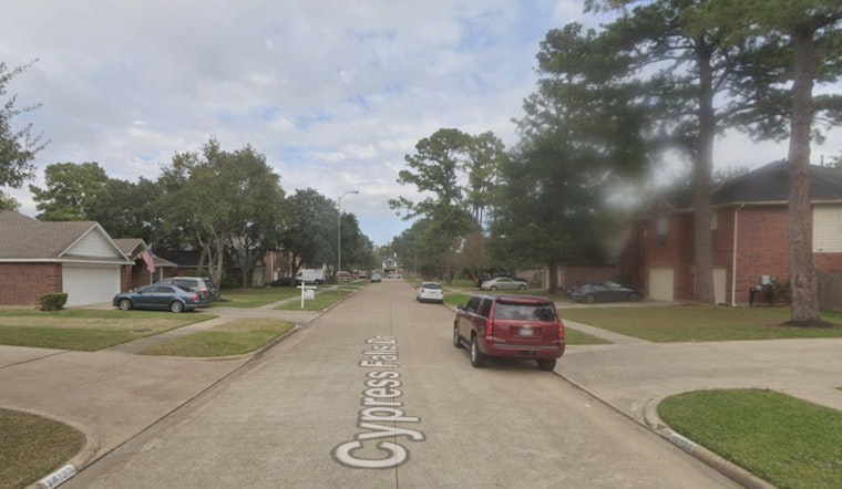 Quiet Cypress Street Shaken After Woman Found Shot Dead In Home