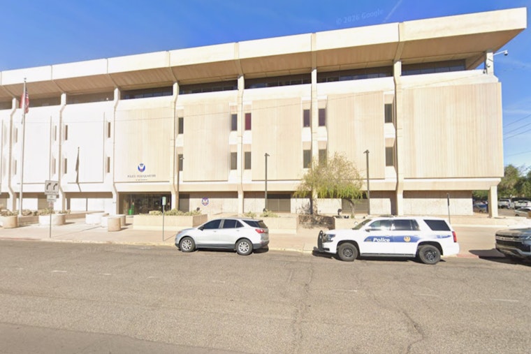 D‑Backs Bender Costs Phoenix Cop His Badge For 18 Months