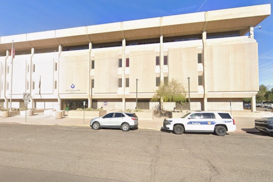 D‑Backs Bender Costs Phoenix Cop His Badge For 18 Months