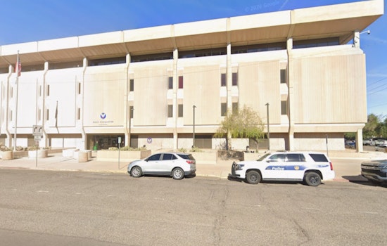 D‑Backs Bender Costs Phoenix Cop His Badge For 18 Months