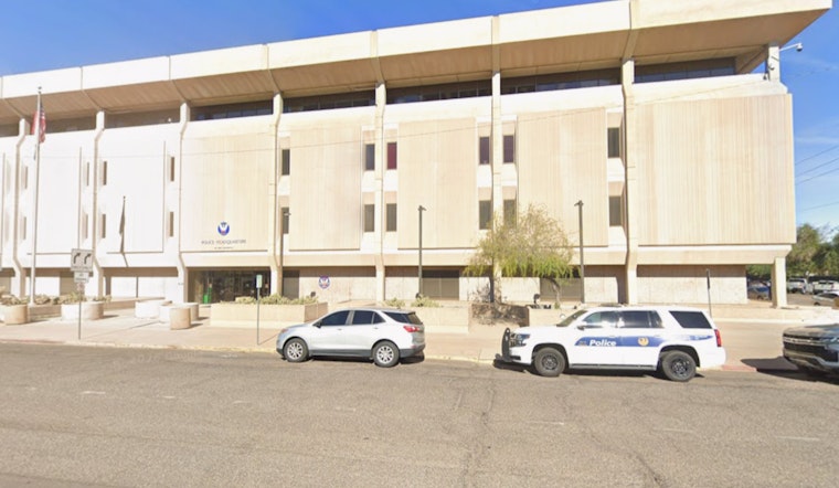D‑Backs Bender Costs Phoenix Cop His Badge For 18 Months