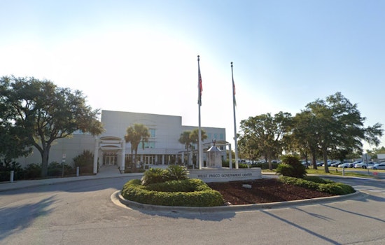 Dade City’s New Lifeline As Pasco County Fires Up Backup 911 Hub