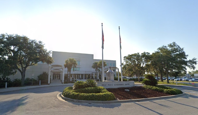 Dade City’s New Lifeline As Pasco County Fires Up Backup 911 Hub