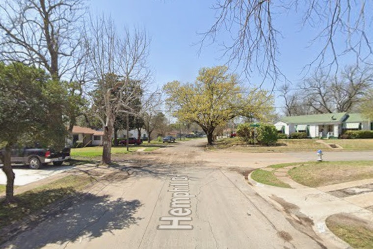 Dallas Block Shaken As Child Shot And Left Fighting For Life On Hemphill Drive