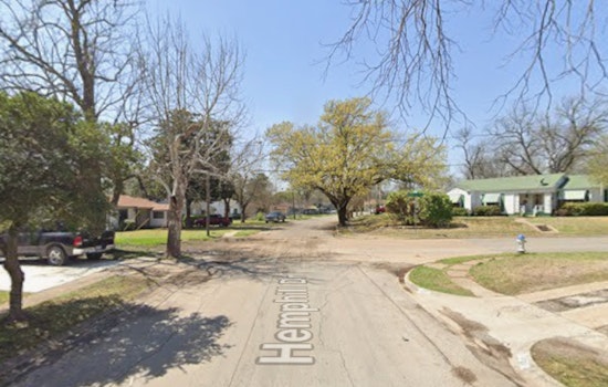 Dallas Block Shaken As Child Shot And Left Fighting For Life On Hemphill Drive
