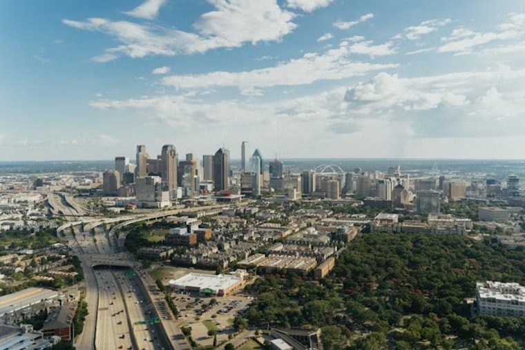 Dallas Braces For Steamy Stretch As Weekend Storms Line Up