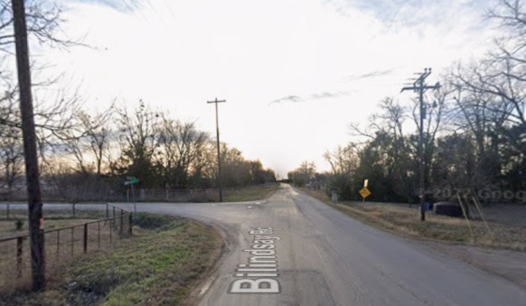 Dallas County Ditch Tragedy: Biker Found Hours After Fatal Crash