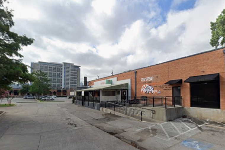 Dallas Design District Scores Cozy Turkish Stunner In Alára