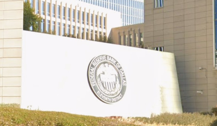 Dallas Fed Chief Maps Quiet Retreat From $6.6 Trillion Balance Sheet