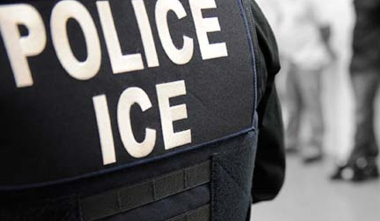 Dallas Immigrant Advocate Trapped In ICE Limbo After Traffic Stop