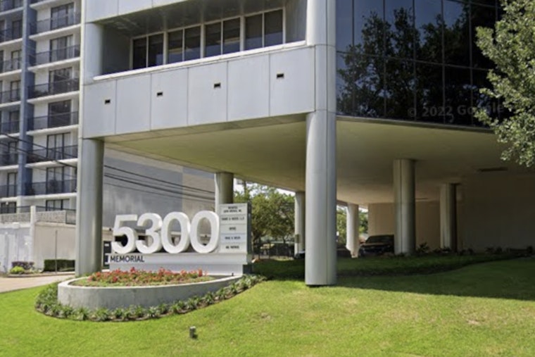 Dallas Investor Snaps Up Rare Memorial Drive Office Gem Inside the Loop