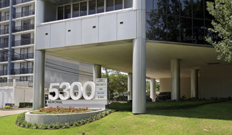 Dallas Investor Snaps Up Rare Memorial Drive Office Gem Inside the Loop