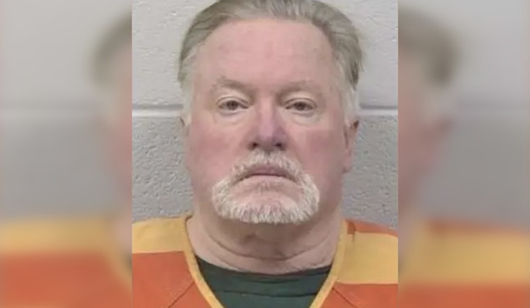 Dallas Man Hit With Life Plus 55 Years In Child Sex Horror