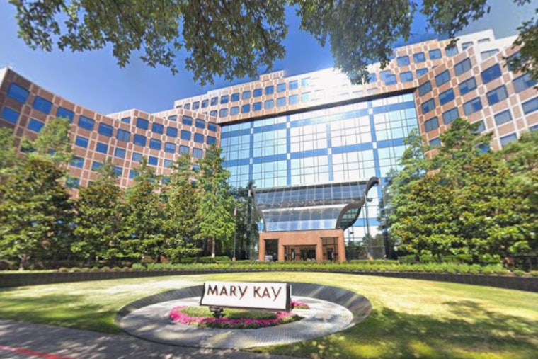 Dallas Mary Kay Mogul Richard Rogers Dead at 82