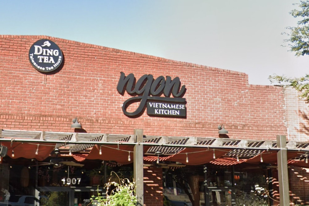 Dallas’ Michelin Darling Ngon Heads For East Village Debut