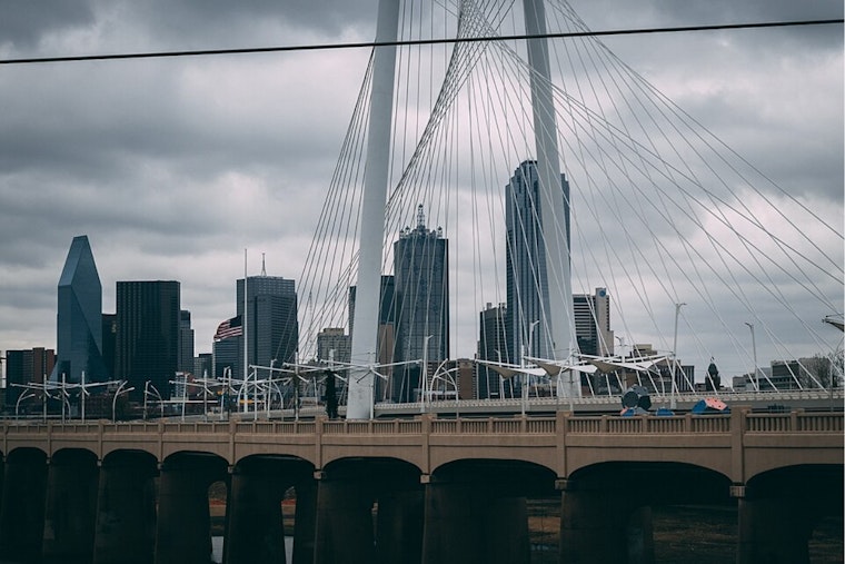 Dallas On Edge As Fierce 8 P.M. Storm Deadline Bears Down