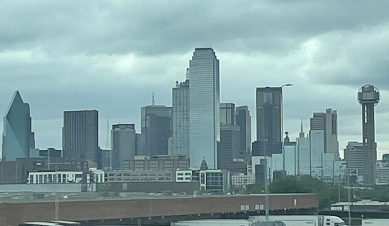 Dallas on Edge as Late-Night Storms and Fierce Winds Roll In