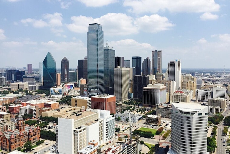 Dallas Sizzles In Steamy 90s Before Tuesday Storms Crash The Party