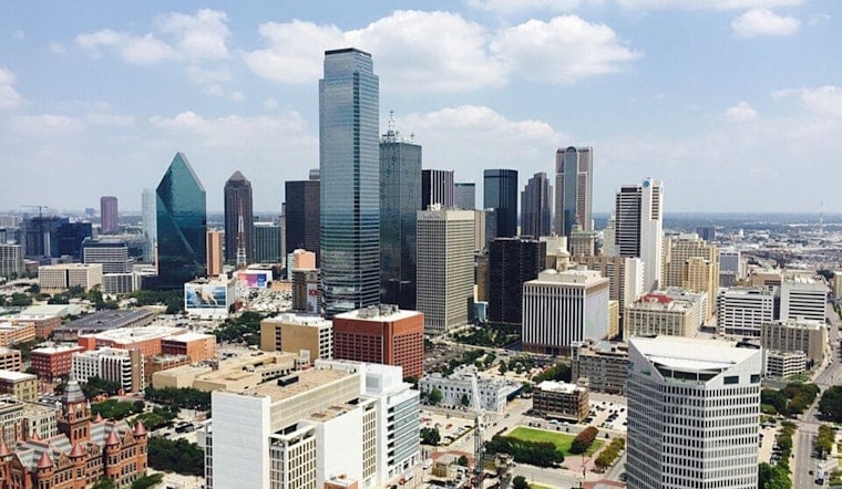 Dallas Sizzles In Steamy 90s Before Tuesday Storms Crash The Party