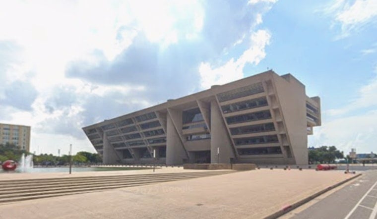 Dallas Slams Brakes On Hiring And Travel As Budget Crunch Hits City Hall