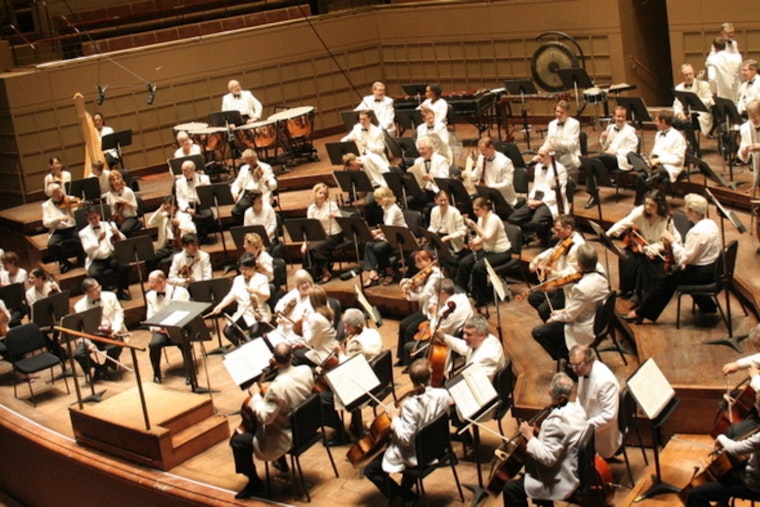 Dallas Symphony Scores $50 Million Encore as Donors Beat O'Donnell Clock