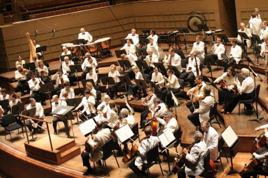 Dallas Symphony Scores $50 Million Encore as Donors Beat O'Donnell Clock