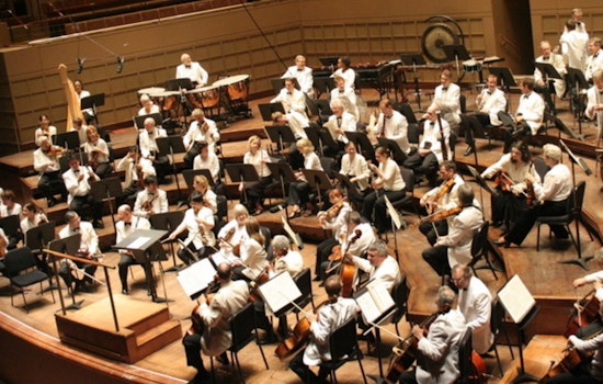 Dallas Symphony Scores $50 Million Encore as Donors Beat O'Donnell Clock