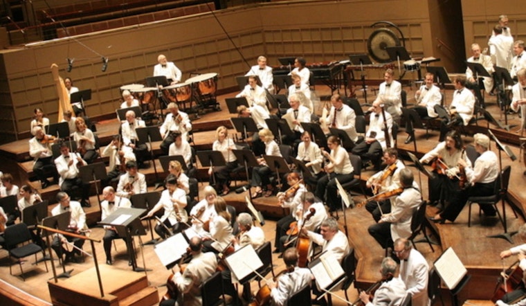 Dallas Symphony Scores $50 Million Encore as Donors Beat O'Donnell Clock