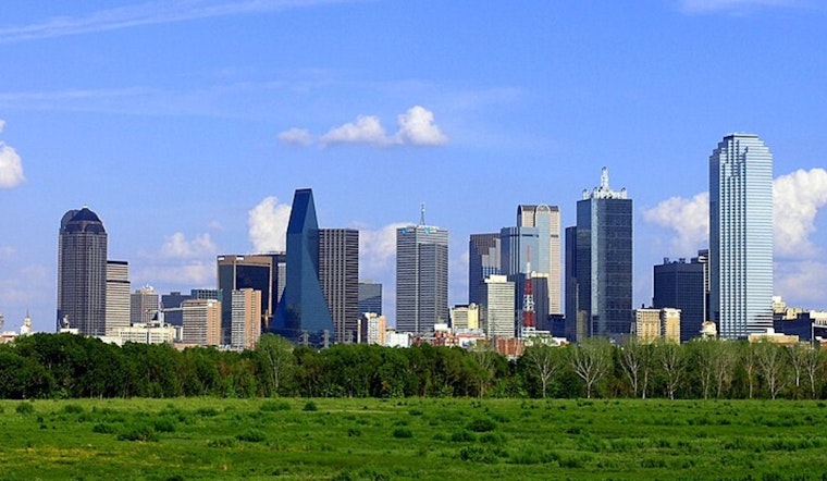 Dallas Wakes to Blue Skies With Weekend Storms Lurking in the Wings