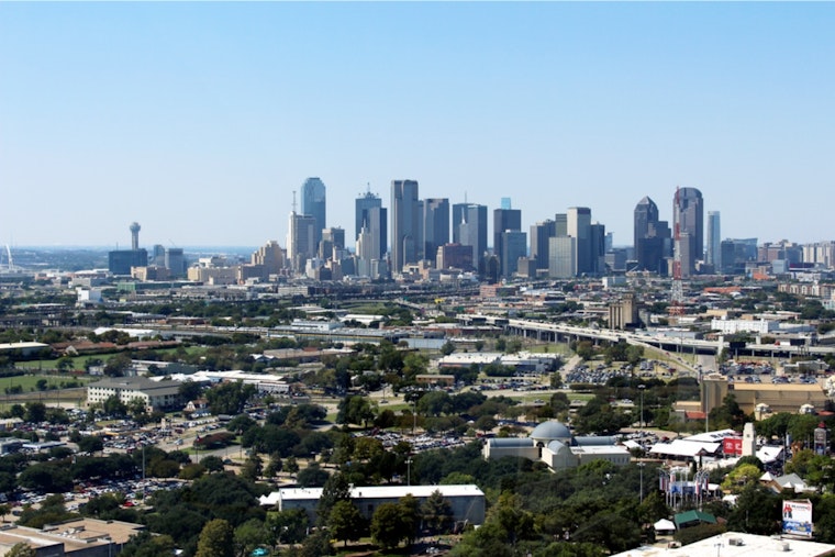 Dallas Wakes To Sun-Soaked Calm As Weekend Storm Threat Builds