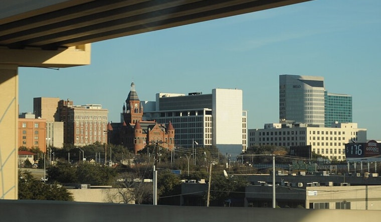 Dallas Wakes Up Easy, But Weekend Skies Are Looking Mean