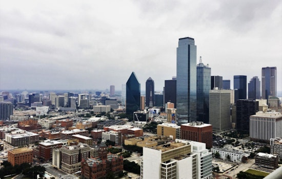 Dallas Wakes Up Swamped As Friday Storm Threat Builds