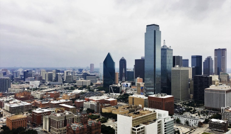 Dallas Wakes Up Swamped As Friday Storm Threat Builds