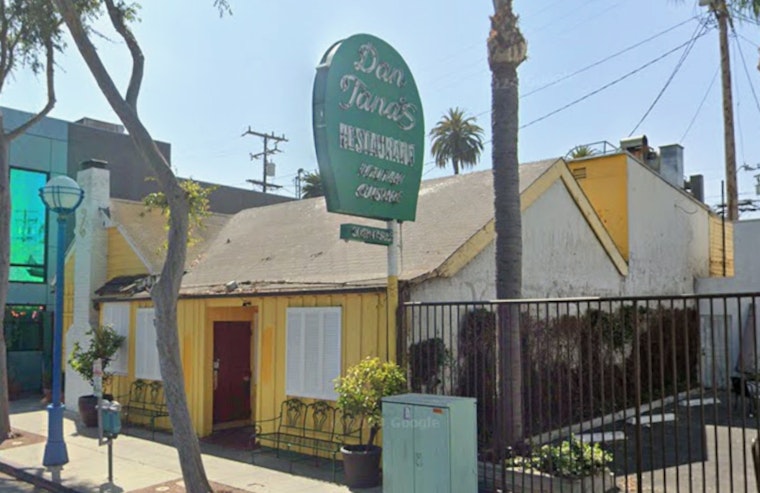 Dan Tana's Closed After Vermin Infestation in West Hollywood