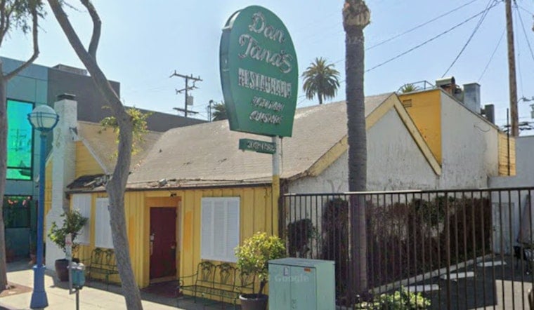 Dan Tana's Closed After Vermin Infestation in West Hollywood